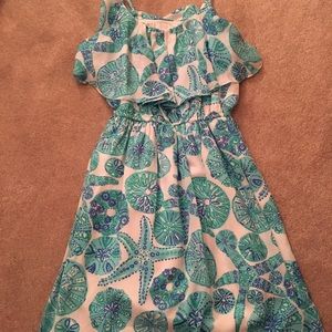 Lilly Pulitzer size XS sundress!
